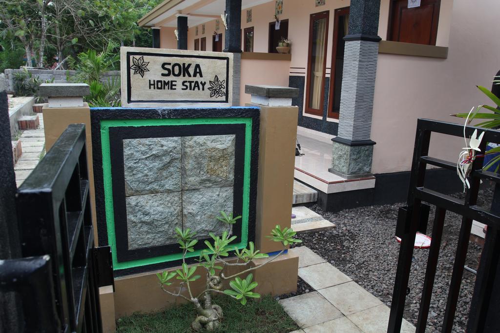 Soka Homestay Nusa Lembongan  Exterior photo