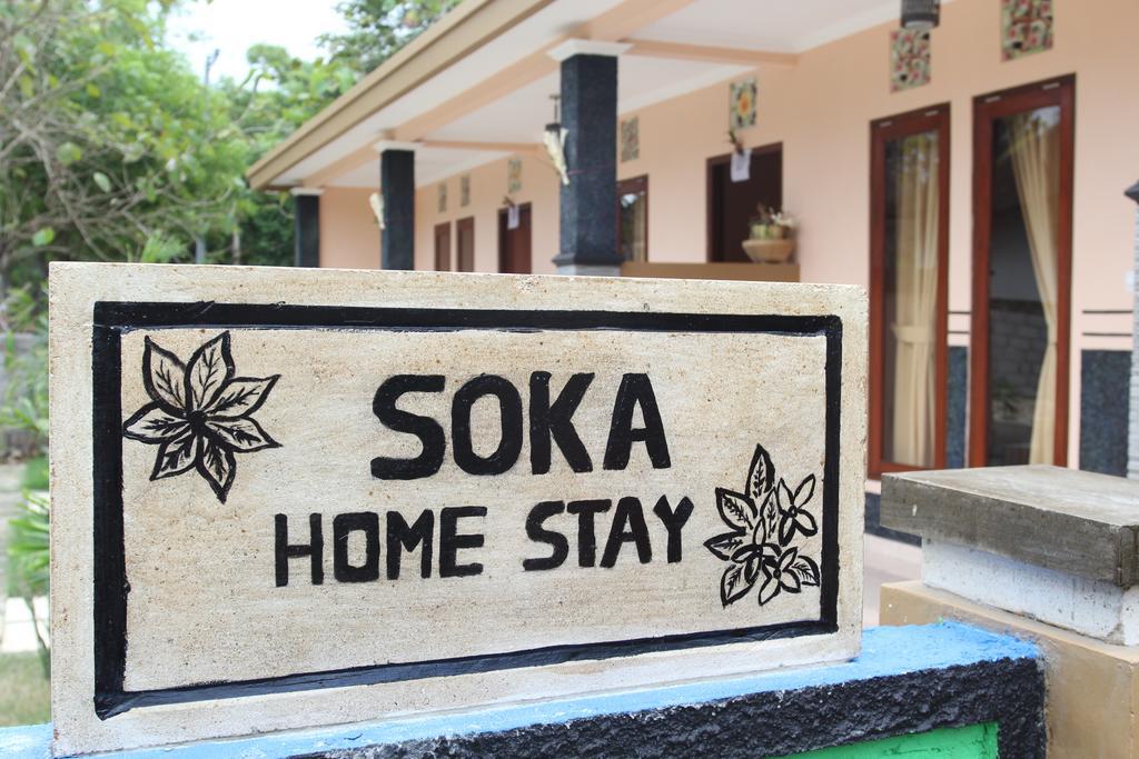 Soka Homestay Nusa Lembongan  Exterior photo