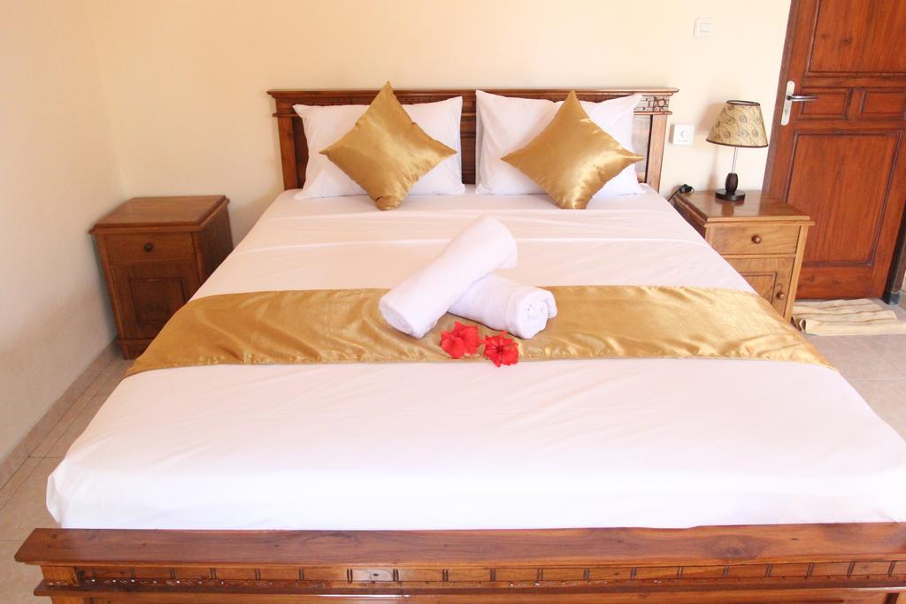 Soka Homestay Nusa Lembongan  Exterior photo