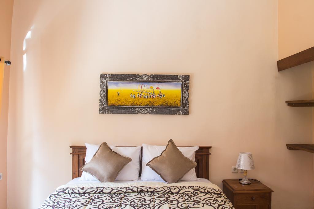 Soka Homestay Nusa Lembongan  Exterior photo