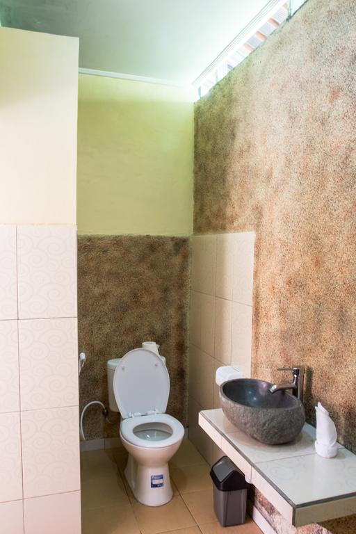 Soka Homestay Nusa Lembongan  Exterior photo